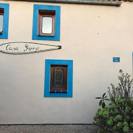 Вилла Casa Goro Formentera Пляж Миджорн Экстерьер фото