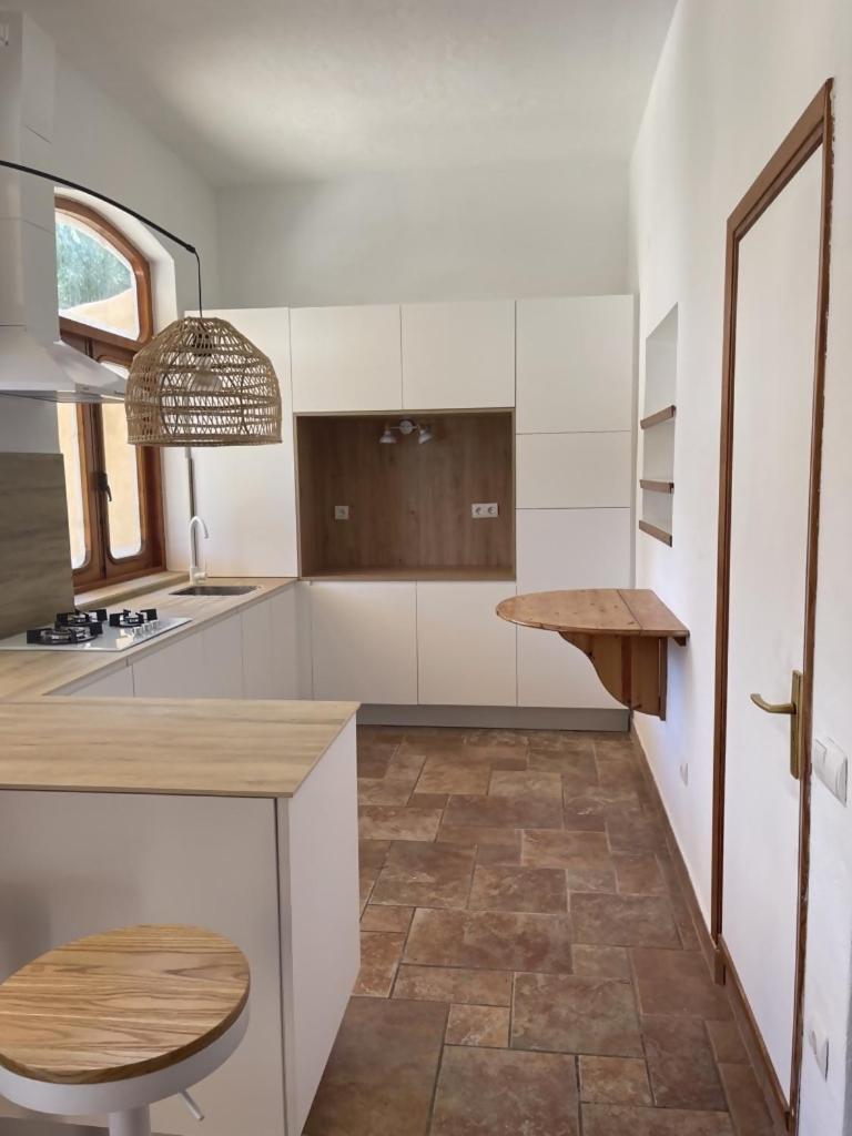 Вилла Casa Goro Formentera Пляж Миджорн Экстерьер фото