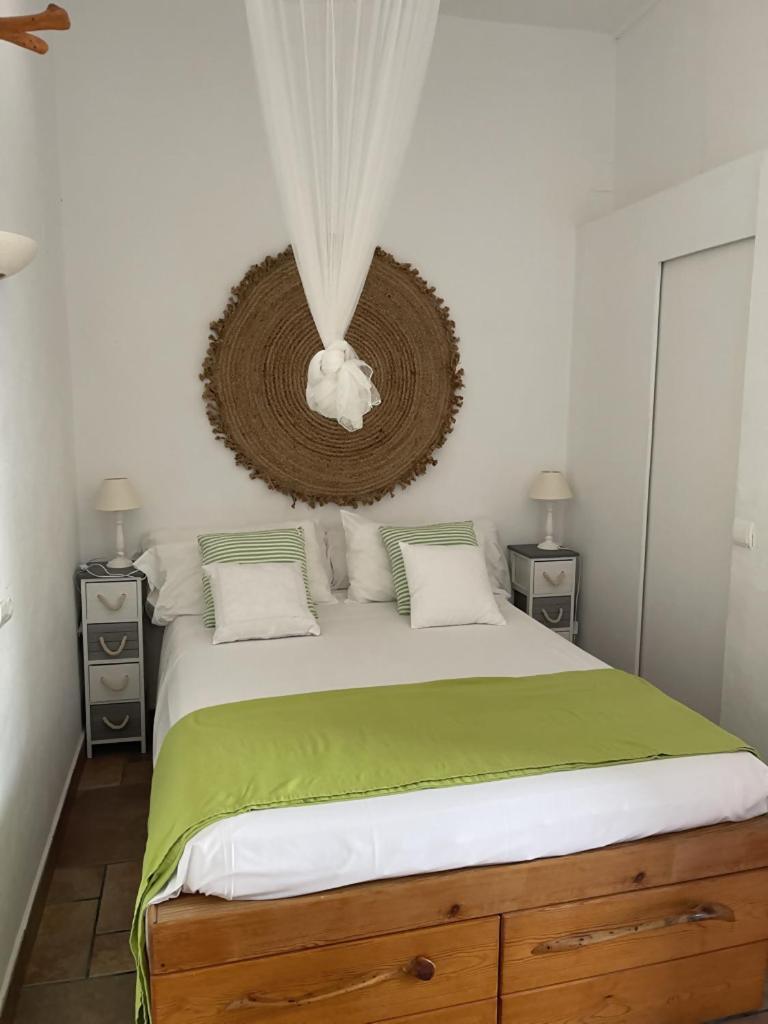 Вилла Casa Goro Formentera Пляж Миджорн Экстерьер фото