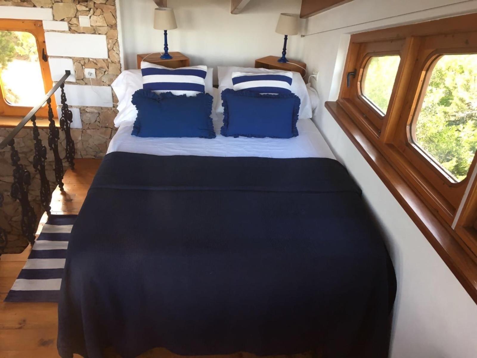 Вилла Casa Goro Formentera Пляж Миджорн Экстерьер фото